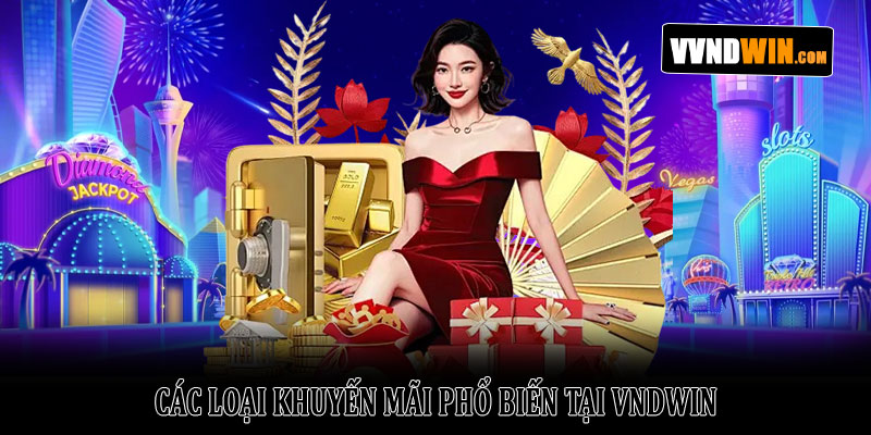 Khuyến mãi VNDWIN – Cách nhận chương trình ưu đãi hấp dẫn 2 Các loại khuyến mãi phổ biến tại VNDWIN