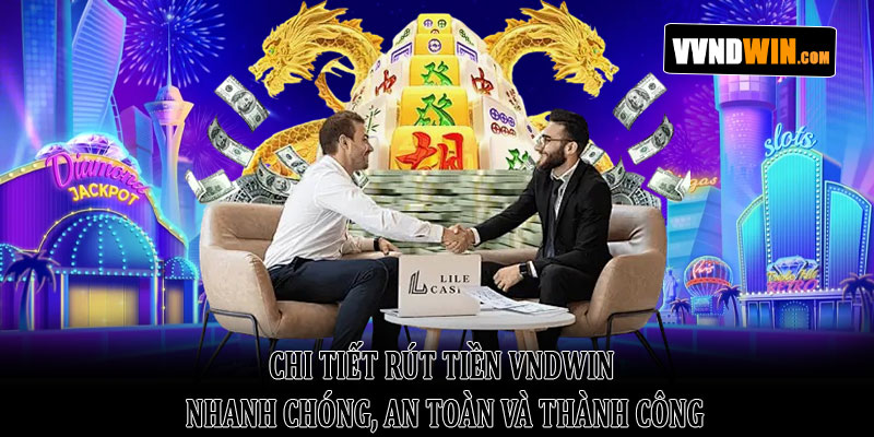 Chi tiết rút tiền Vndwin nhanh chóng, an toàn và thành công 1 Chi tiết rút tiền Vndwin nhanh chóng, an toàn và thành công
