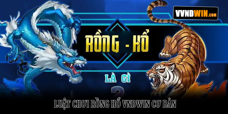 Rồng Hổ VNDWIN - Khám Phá Trò Chơi Casino Hấp Dẫn 3 Luật Chơi Rồng Hổ VNDWIN Cơ Bản