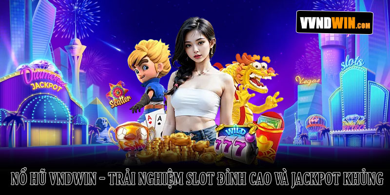 Nổ hũ Vndwin – Trải nghiệm slot đỉnh cao và Jackpot khủng 1 Nổ hũ Vndwin – Trải nghiệm slot đỉnh cao và Jackpot khủng
